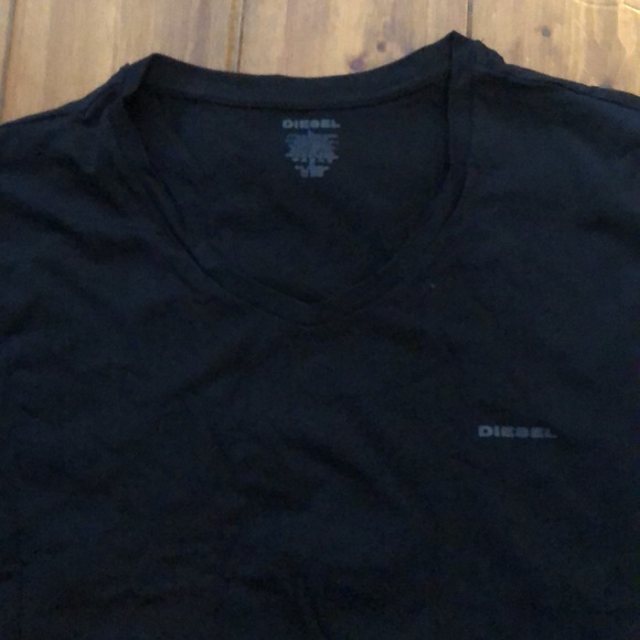 Plain back diesel tee - Picture 2 of 3